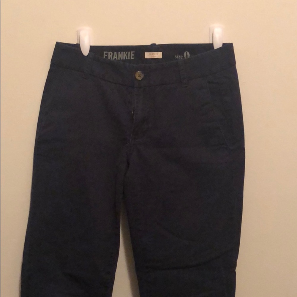 Stretch pants